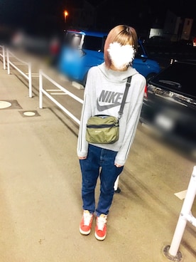 fuu-saya*ii*さん（レディース・164cm）の春コーディネート