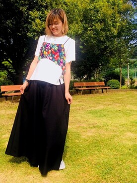 fuu-saya*ii*さんのコーディネート