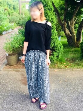 fuu-saya*ii*さんのコーディネート