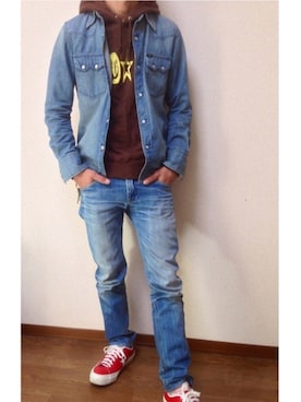 ZUREEさんのコーディネート