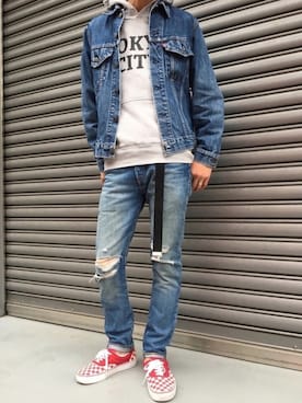 ZUREEさんのコーディネート