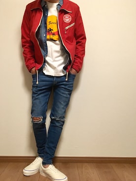 ZUREEさんのコーディネート