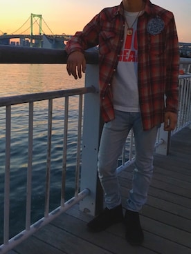 ZUREEさんのコーディネート