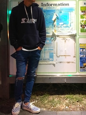 ZUREEさんのコーディネート