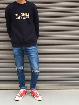 ZUREEさんのコーディネート