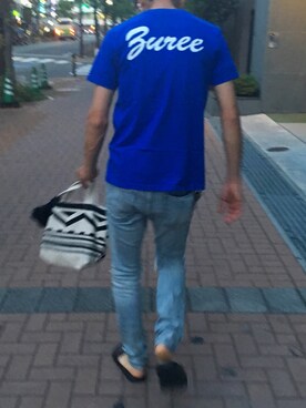 ZUREEさんのコーディネート