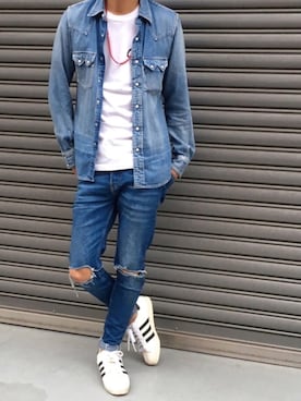 ZUREEさんのコーディネート