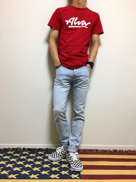 ZUREEさんのコーディネート