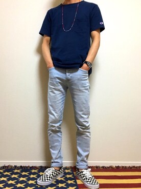 ZUREEさんのコーディネート