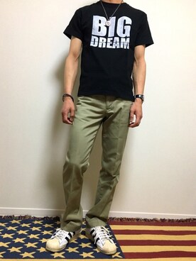 ZUREEさんのコーディネート