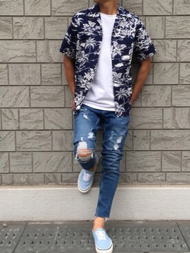 ZUREEさんのコーディネート