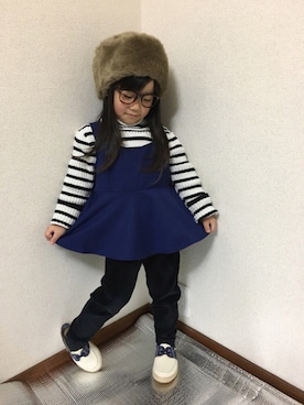 U_Aさんのコーディネート