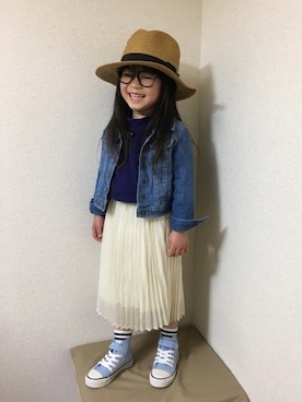 U_Aさんのコーディネート