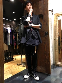 L.G.B.（ルグランブルー）の「L.G.B./ルグランブルー/VEST-2/STD/M