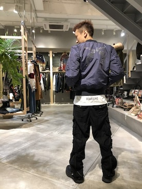 izakazuさん(メンズ・178cm)の秋コーディネート