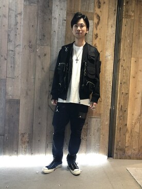 izakazuさん(メンズ・178cm)の秋コーディネート