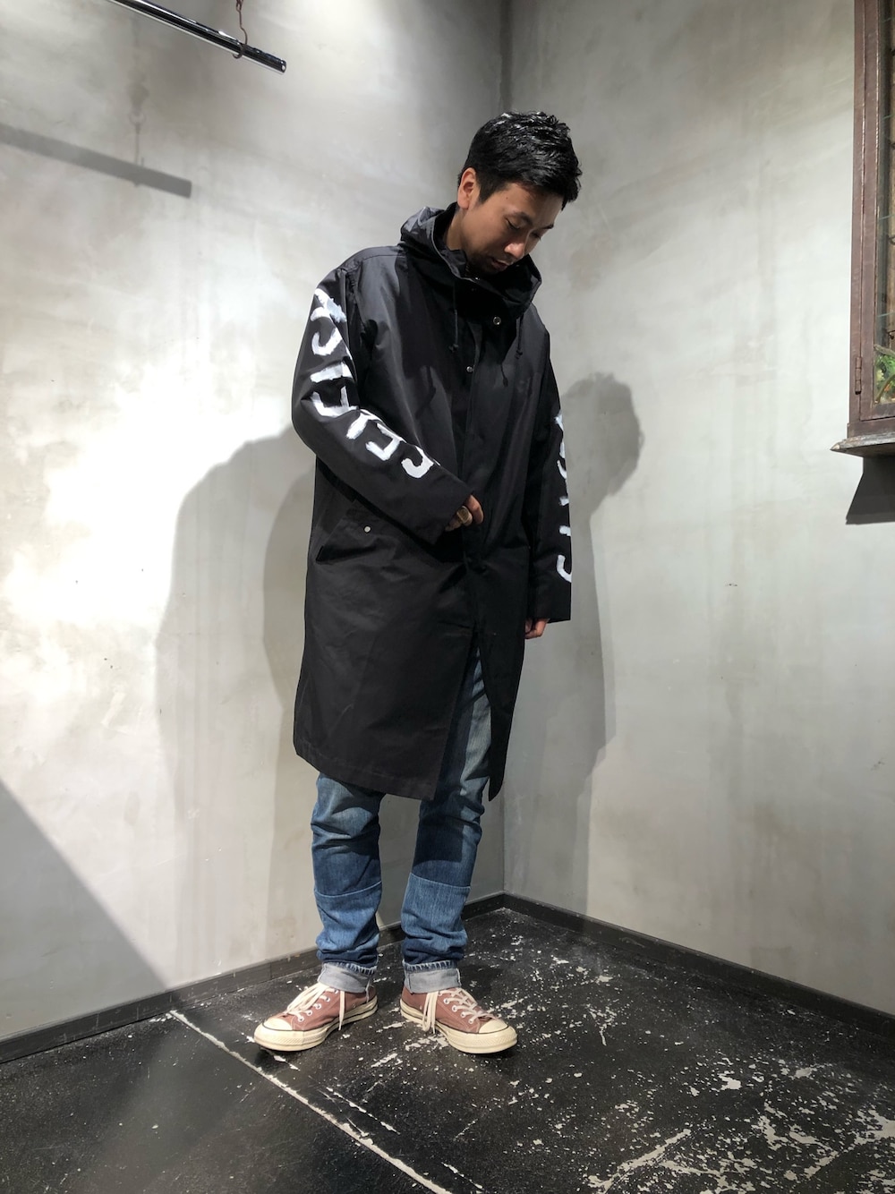 guernikaのモッズコートを使った人気ファッションコーディネート - WEAR