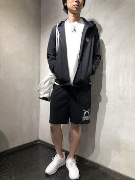 izakazuさん(メンズ・178cm)の春コーディネート