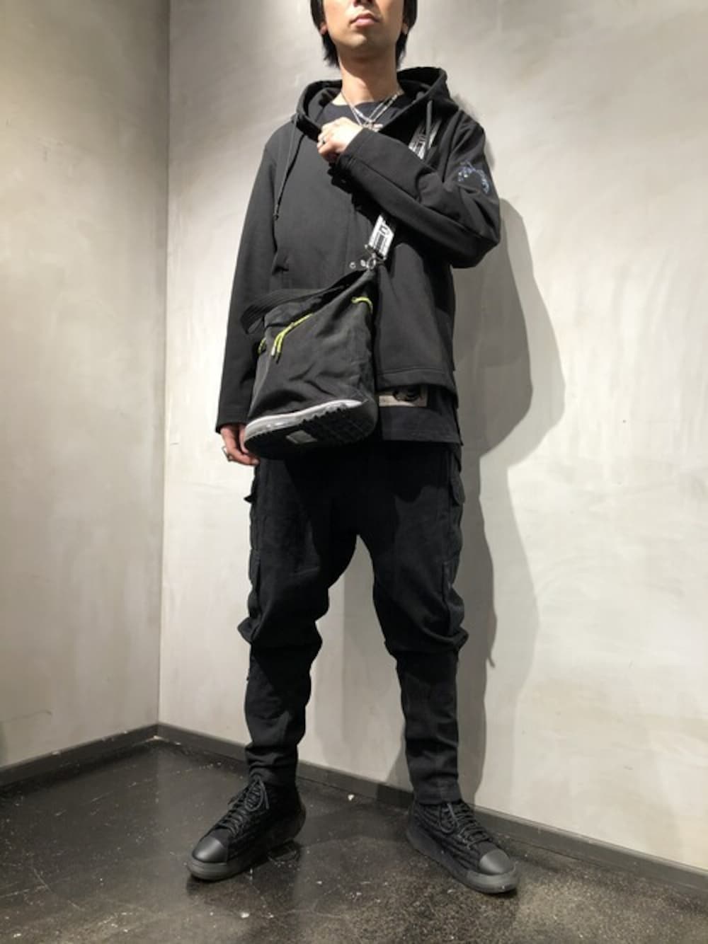 別注】SHARE SPIRIT/シェアースピリット/BIG-T ジョンライドンを