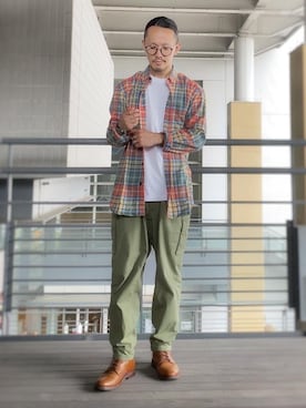 HIROさんのコーディネート