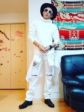 ⑧④さんのコーディネート