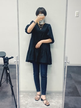 kanamonさん(レディース・165cm)の春コーディネート