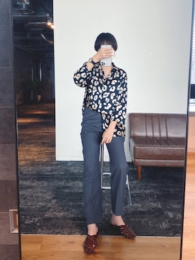 kanamonさん(レディース・165cm)の夏コーディネート