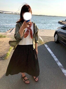 ぁやめさんのコーディネート