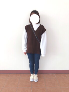 ぁやめさんのコーディネート