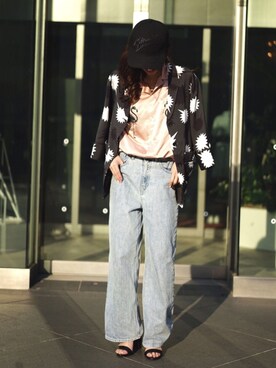 まおさんのコーディネート