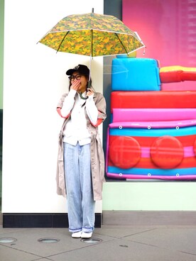 まおさんのコーディネート