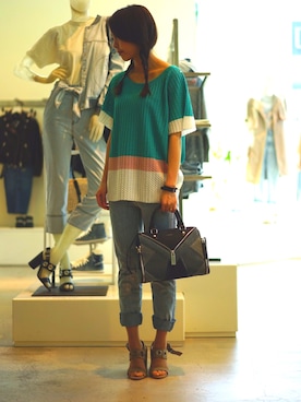 まおさんのコーディネート