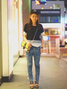 まおさんのコーディネート