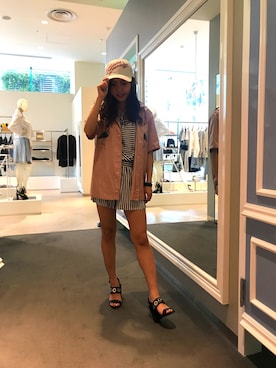 まおさんのコーディネート