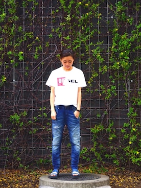 まおさんのコーディネート