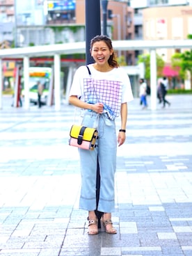 まおさんのコーディネート