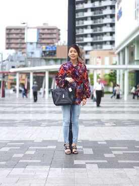 まおさんのコーディネート