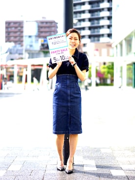 まおさんのコーディネート