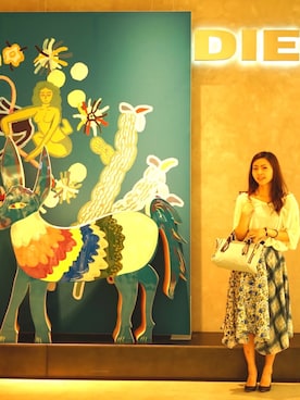 まおさんのコーディネート