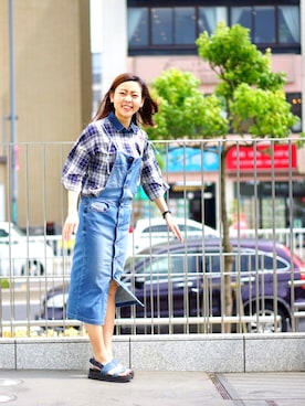 まおさんのコーディネート