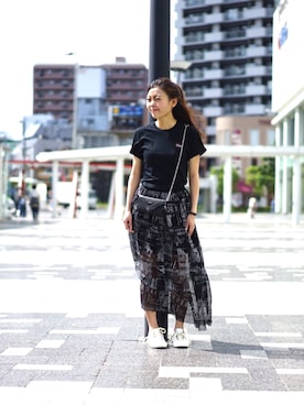 まおさんのコーディネート