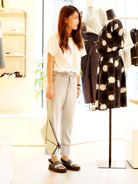 まおさんのコーディネート