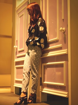 まおさんのコーディネート