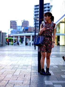 まおさんのコーディネート