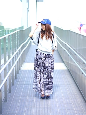 まおさんのコーディネート