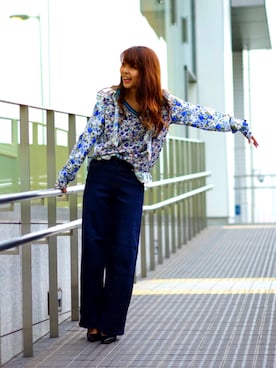 まおさんのコーディネート