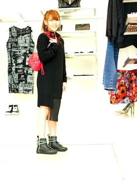 まおさんのコーディネート