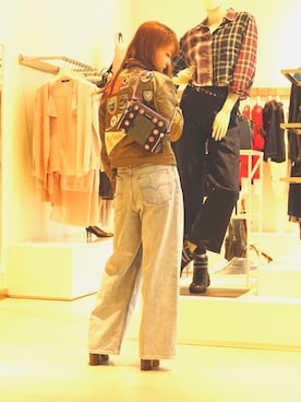 まおさんのコーディネート