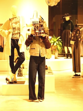 まおさんのコーディネート