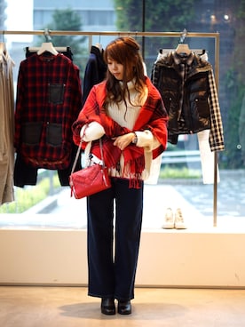 まおさんのコーディネート